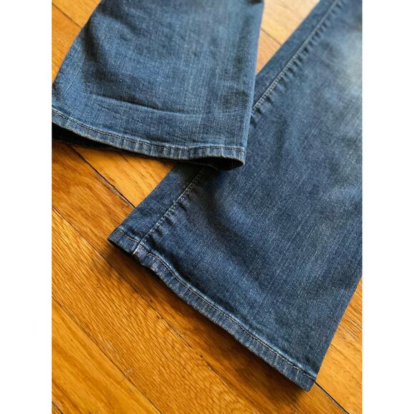 LEVI’S ‘Demi Curve Boot’ Stretch Jeans sz 18w (36) - Picture 4 of 11